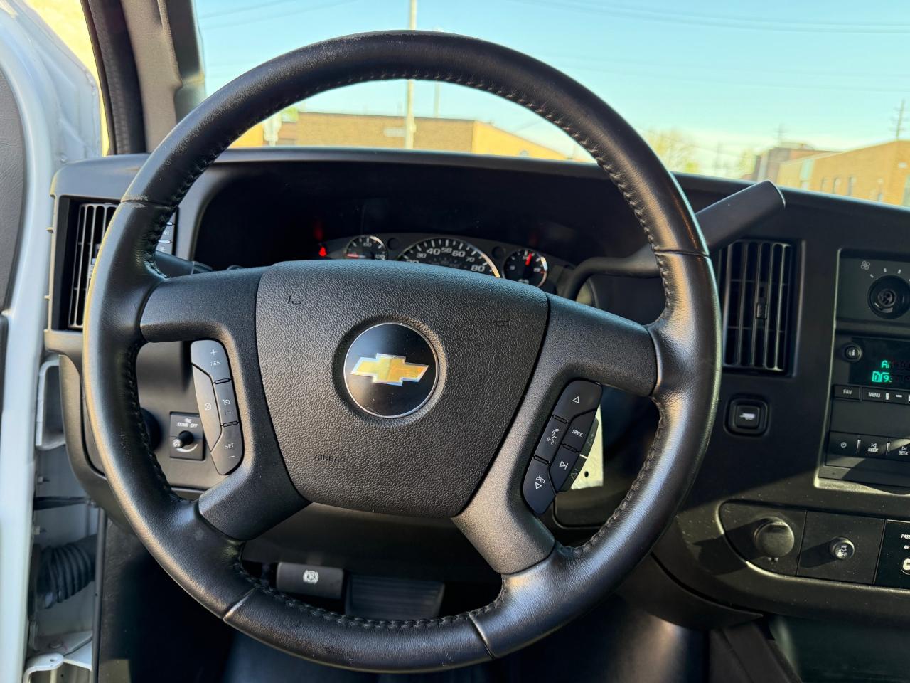 Chevrolet Express 2500 Cargo 2021