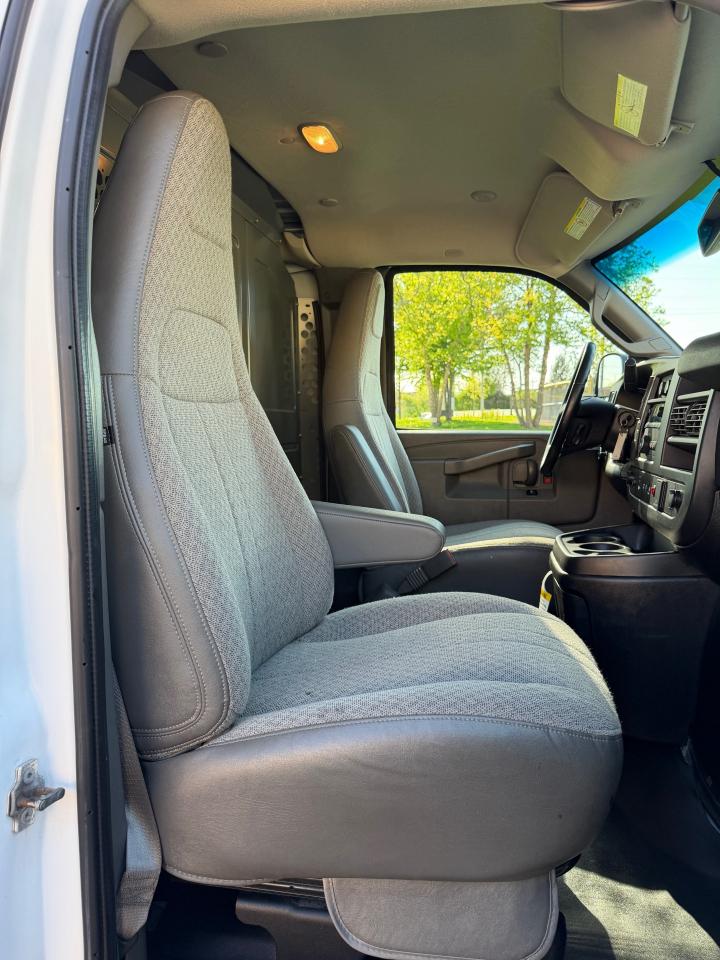 Chevrolet Express 2500 Cargo 2021