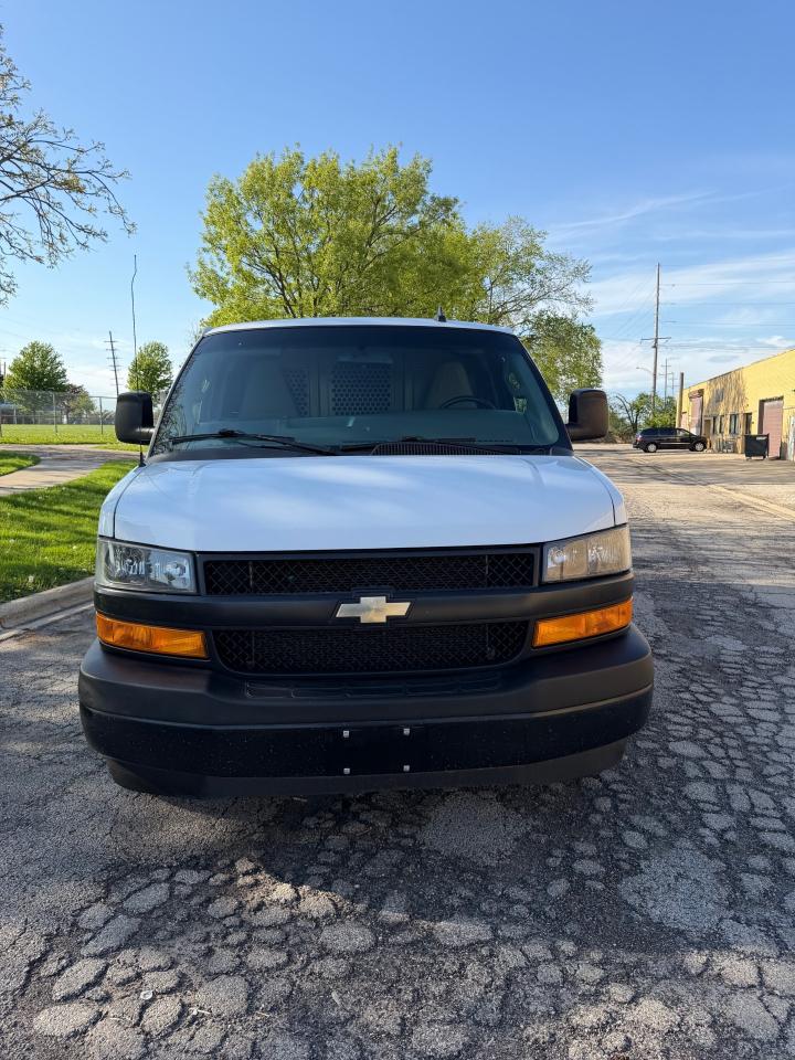 Chevrolet Express 2500 Cargo 2021