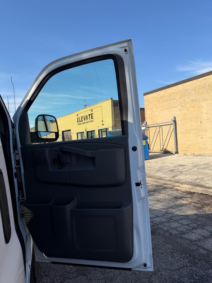 Chevrolet Express 2500 Cargo 2021