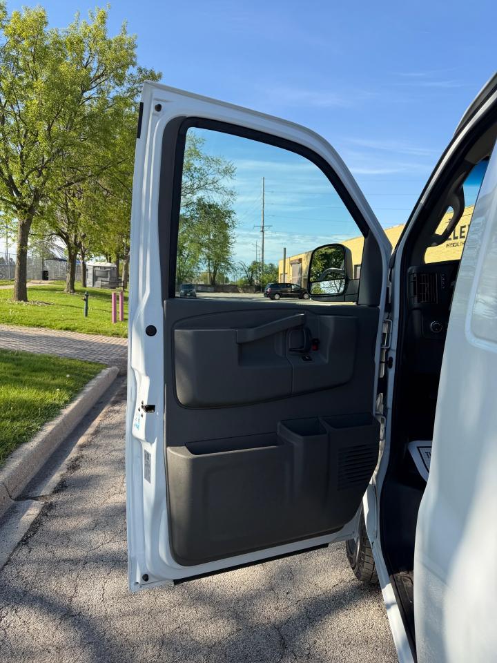 Chevrolet Express 2500 Cargo 2021