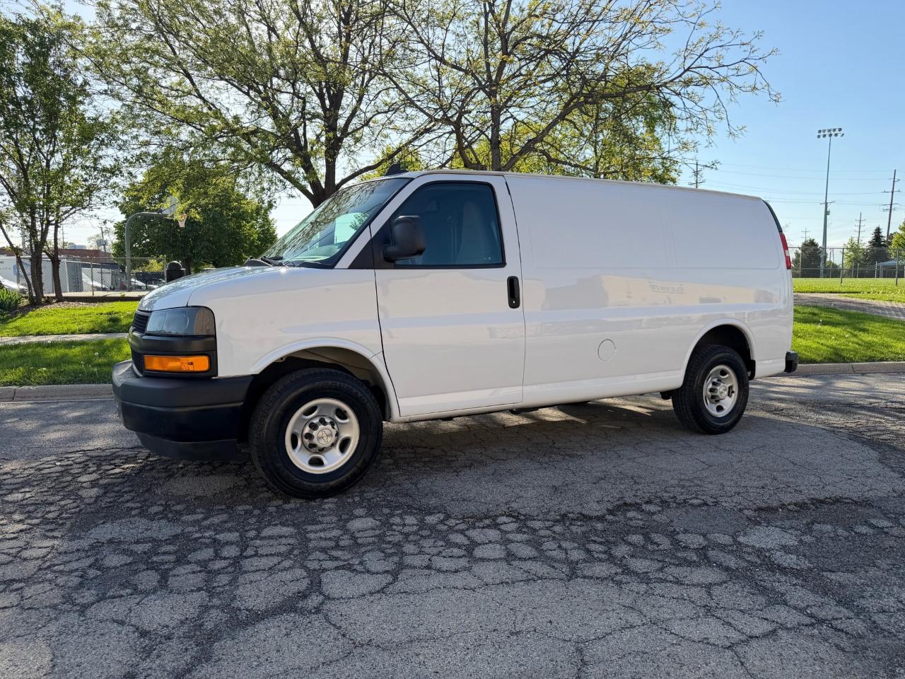 Chevrolet Express 2500 Cargo 2021
