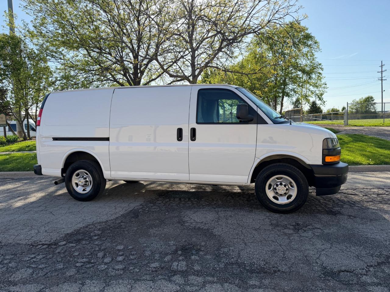 Chevrolet Express 2500 Cargo 2021