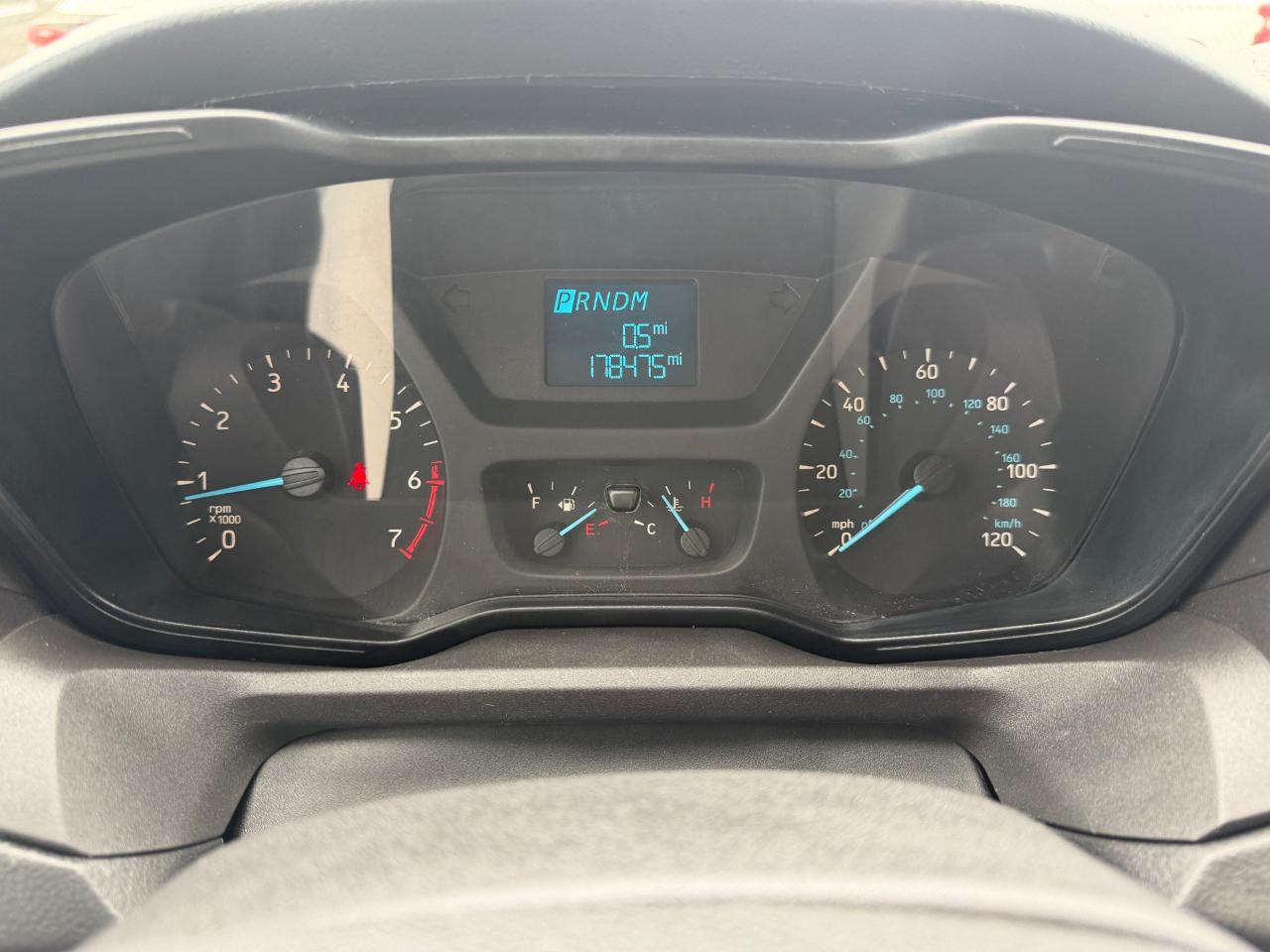 Ford Transit 350 Van Med. Roof w/Sliding Pass. 148-in. WB 2019