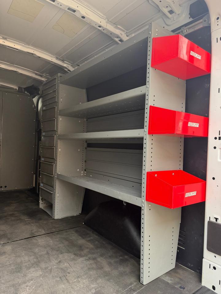 Ford Transit 350 Van Med. Roof w/Sliding Pass. 148-in. WB 2019