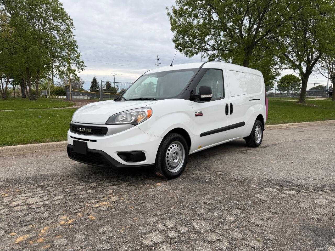 RAM ProMaster City Wagon 2022