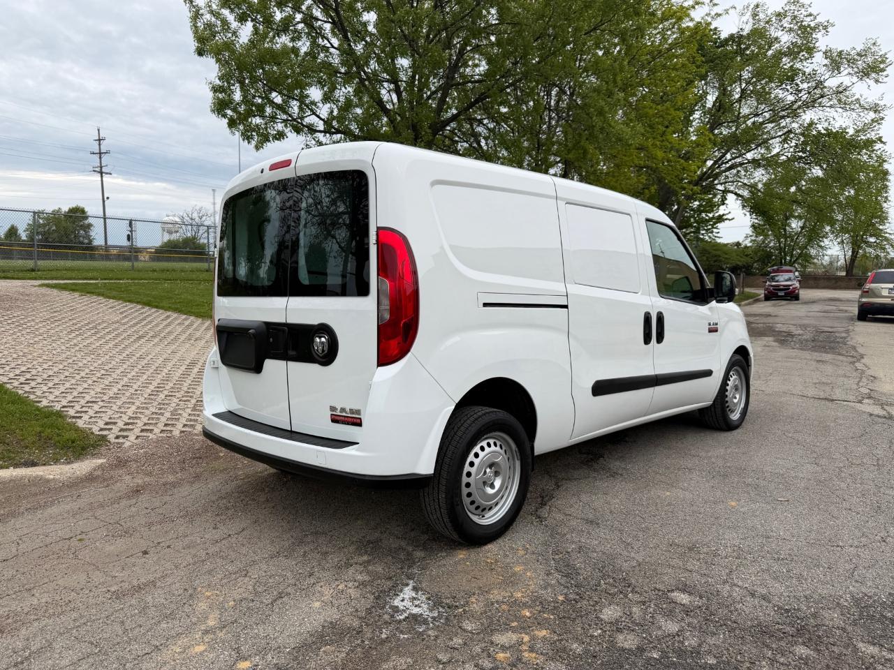 RAM ProMaster City Wagon 2022