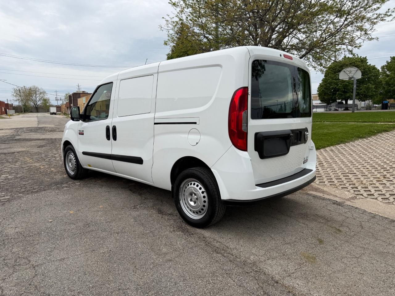 RAM ProMaster City Wagon 2022