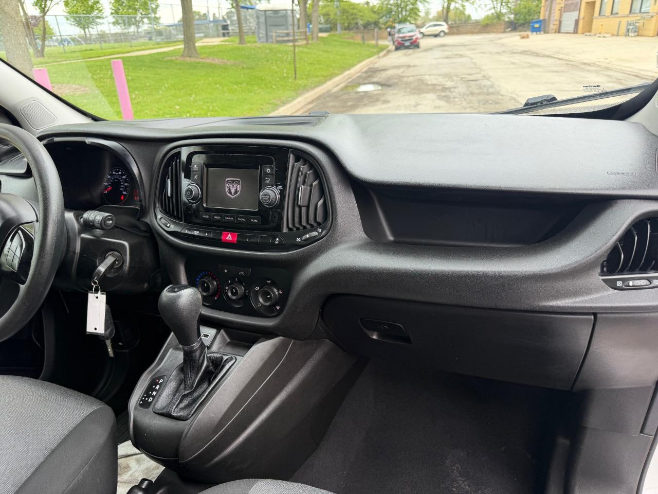RAM ProMaster City Wagon 2022