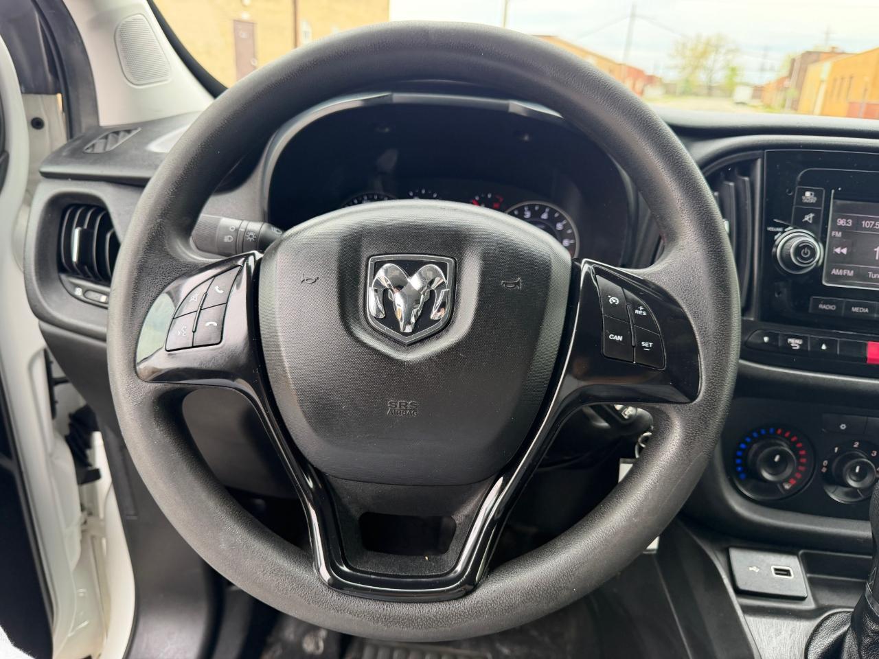 RAM ProMaster City Wagon 2022