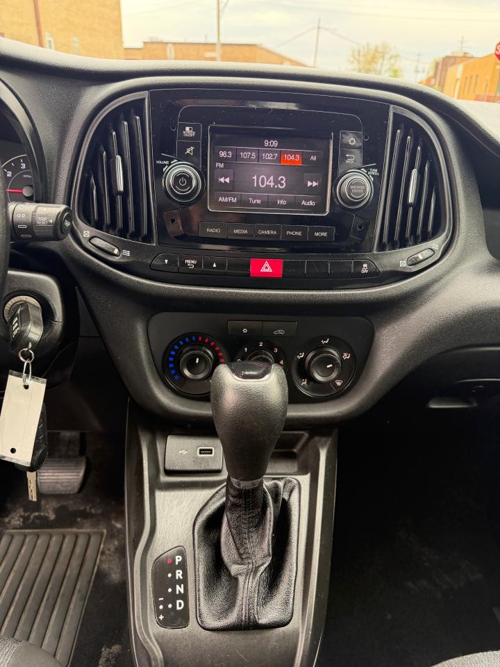 RAM ProMaster City Wagon 2022