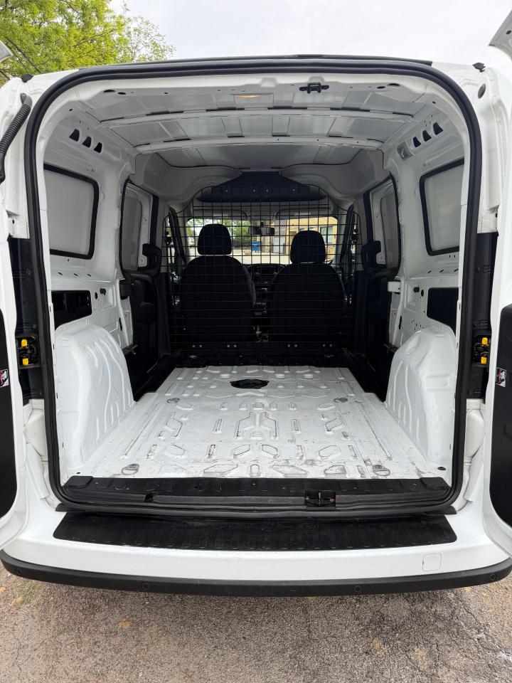 RAM ProMaster City Wagon 2022