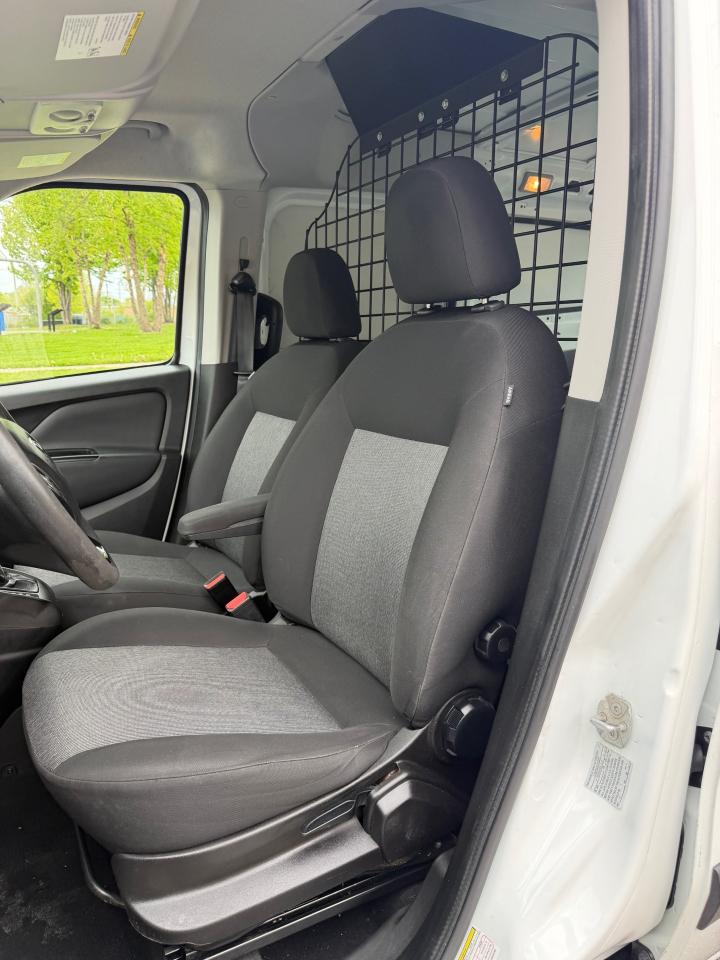 RAM ProMaster City Wagon 2022