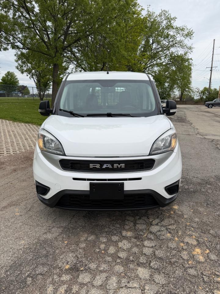 RAM ProMaster City Wagon 2022
