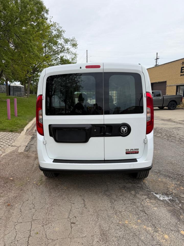 RAM ProMaster City Wagon 2022