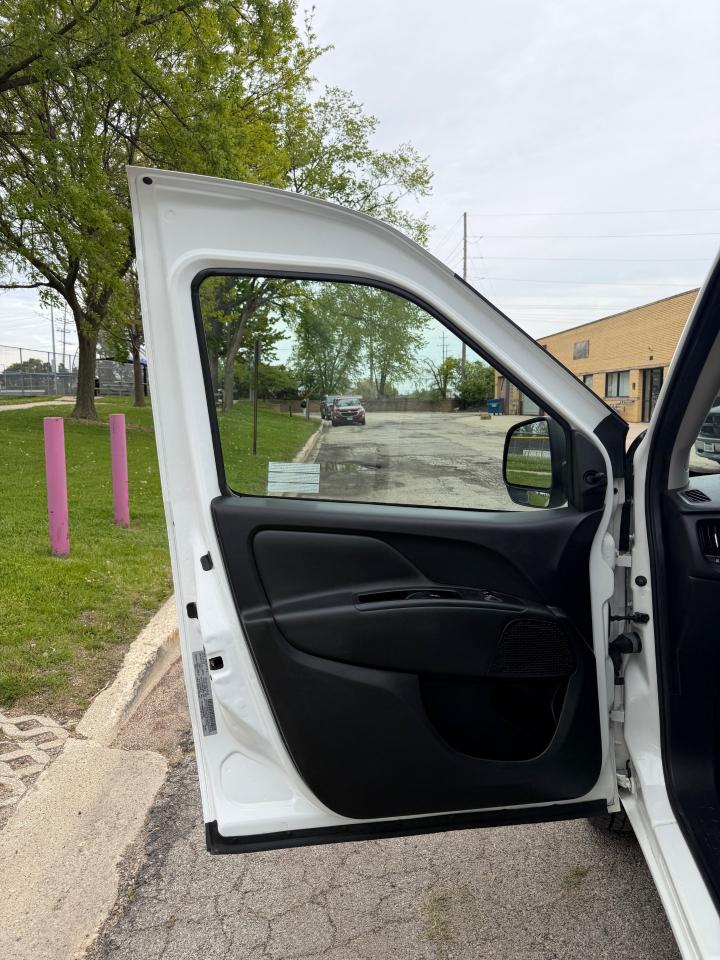 RAM ProMaster City Wagon 2022