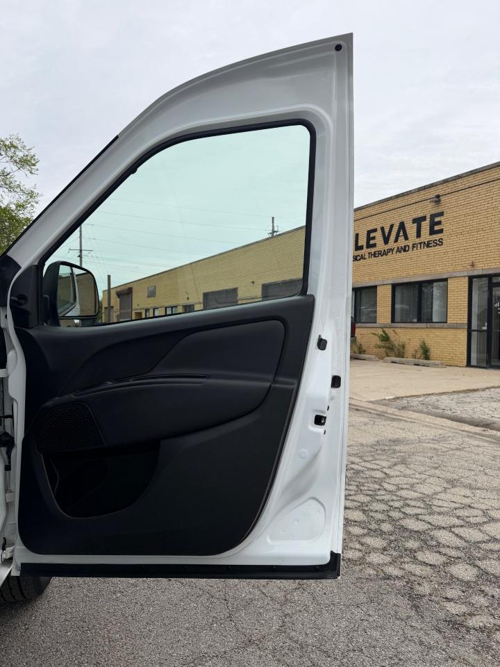 RAM ProMaster City Wagon 2022