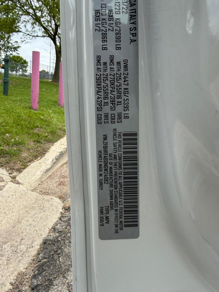 RAM ProMaster City Wagon 2022