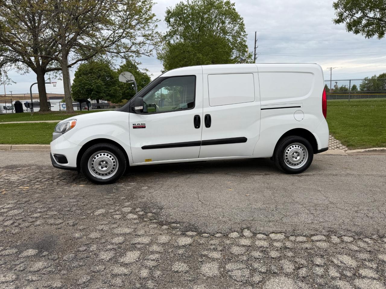 RAM ProMaster City Wagon 2022