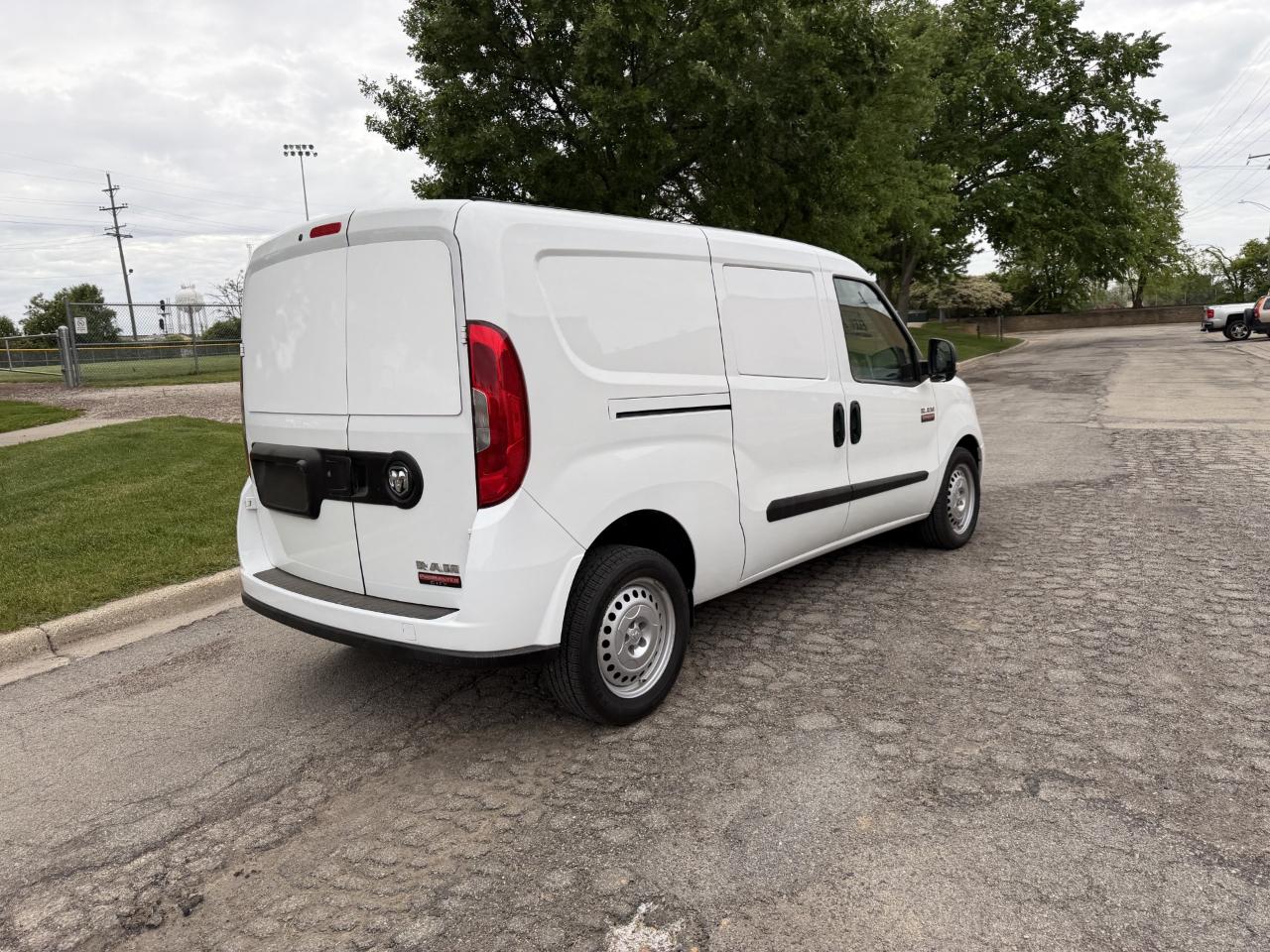 RAM ProMaster City Wagon 2022