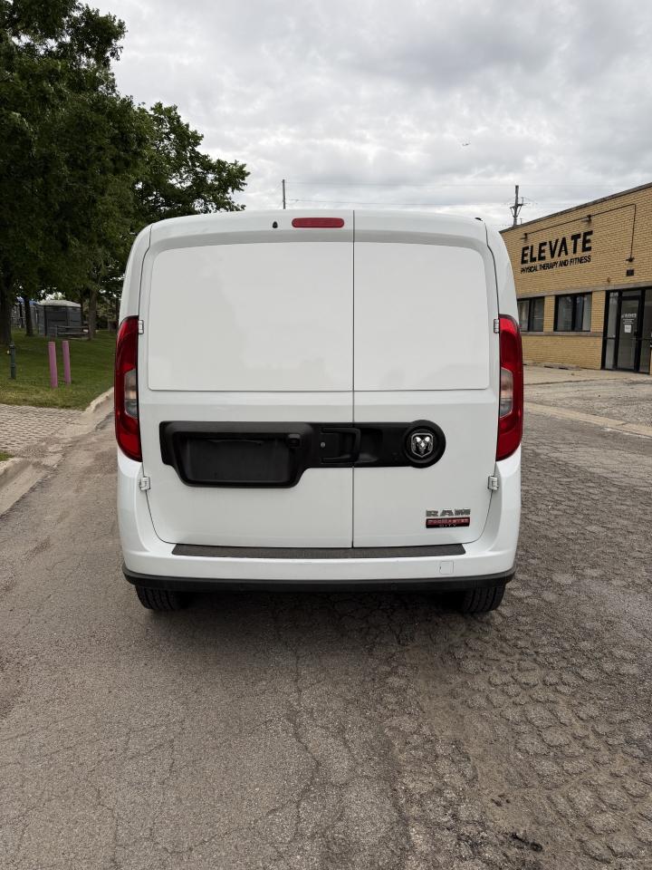 RAM ProMaster City Wagon 2022