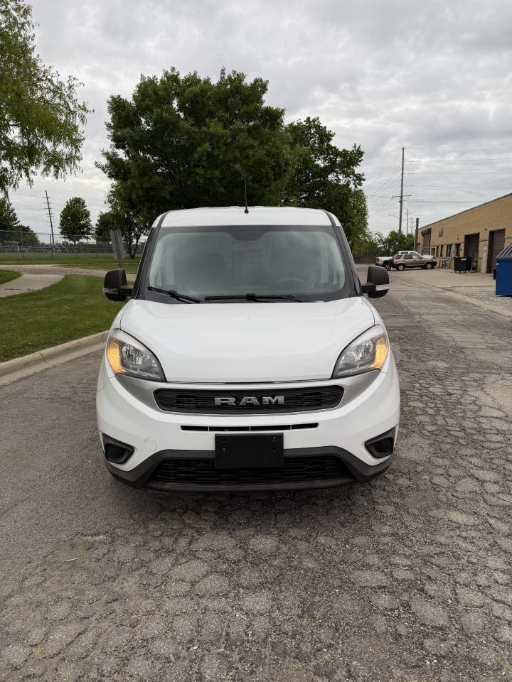 RAM ProMaster City Wagon 2022