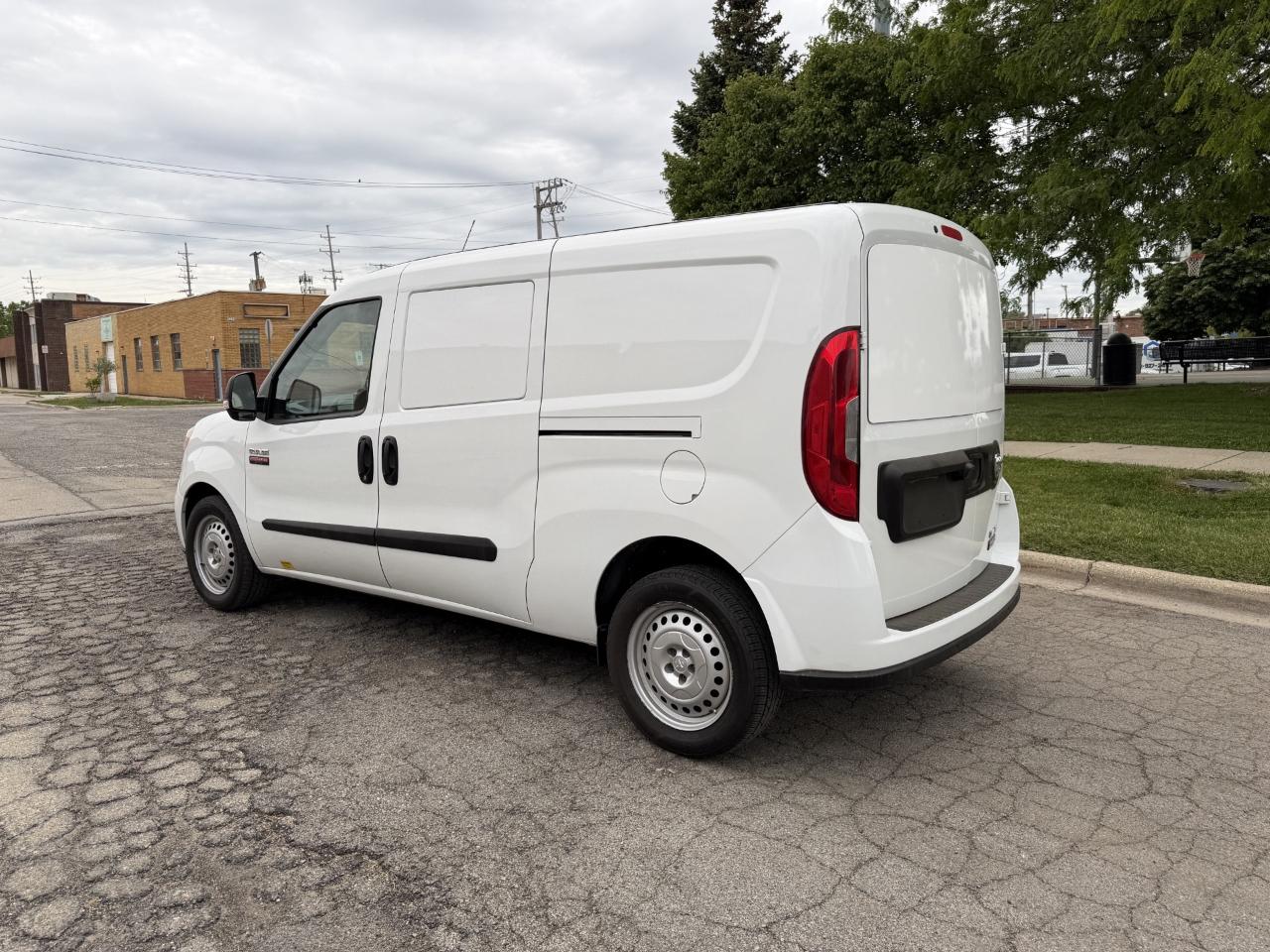 RAM ProMaster City Wagon 2022