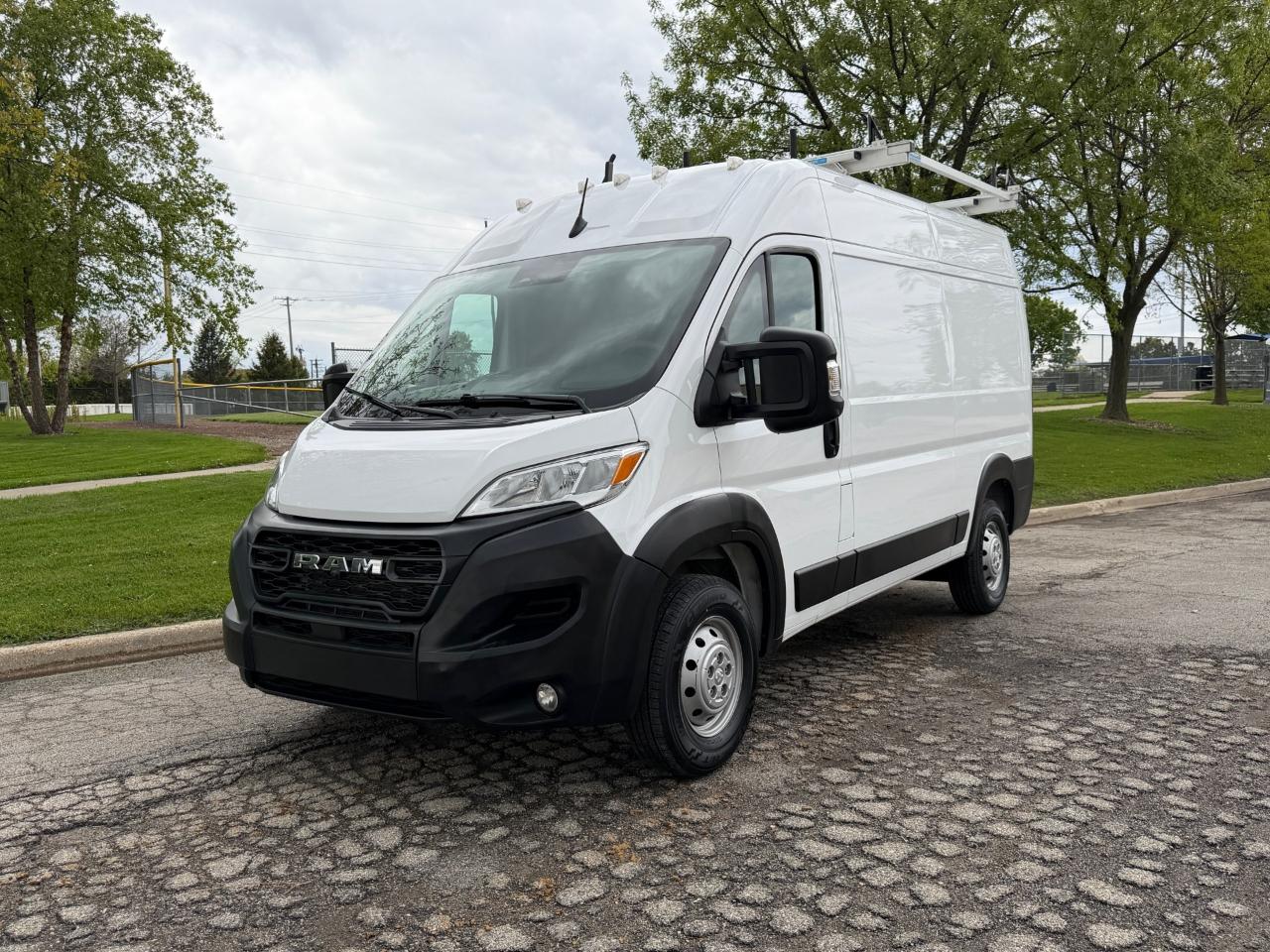 RAM Promaster 1500 High Roof 136-in. WB 2023
