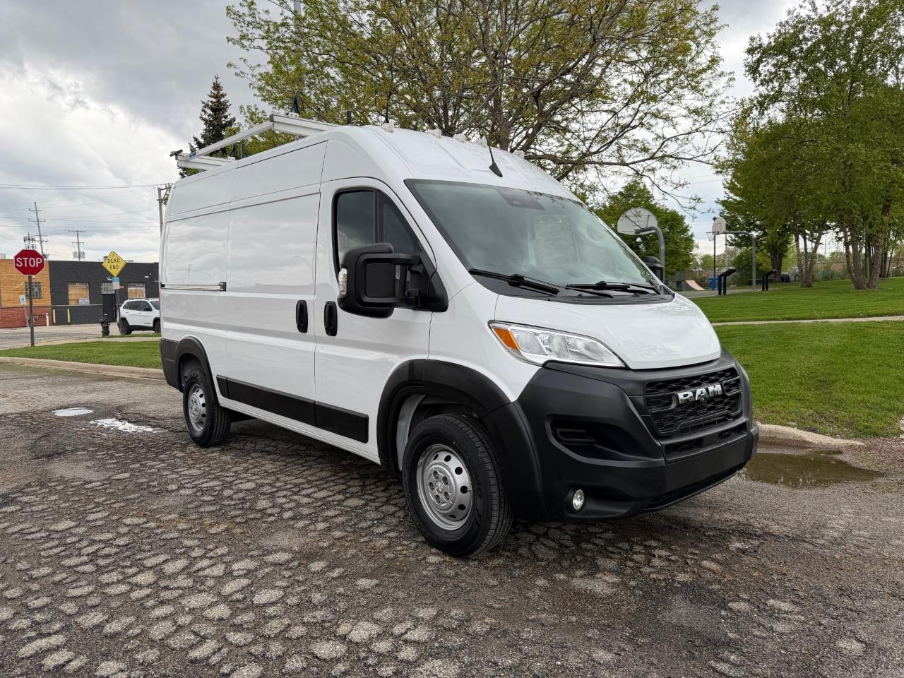 RAM Promaster 1500 High Roof 136-in. WB 2023