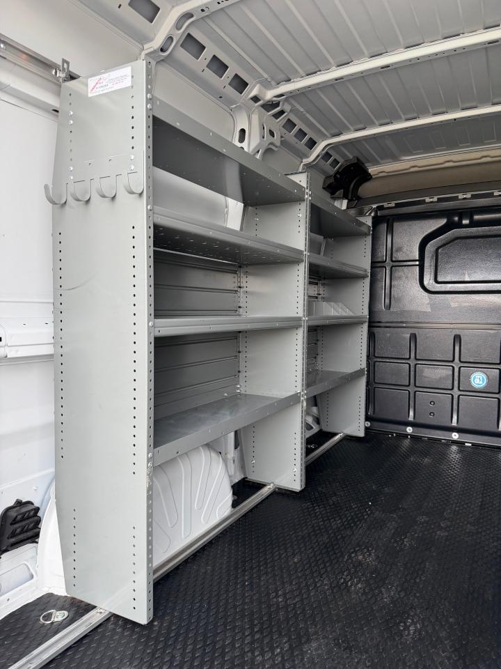 RAM Promaster 1500 High Roof 136-in. WB 2023