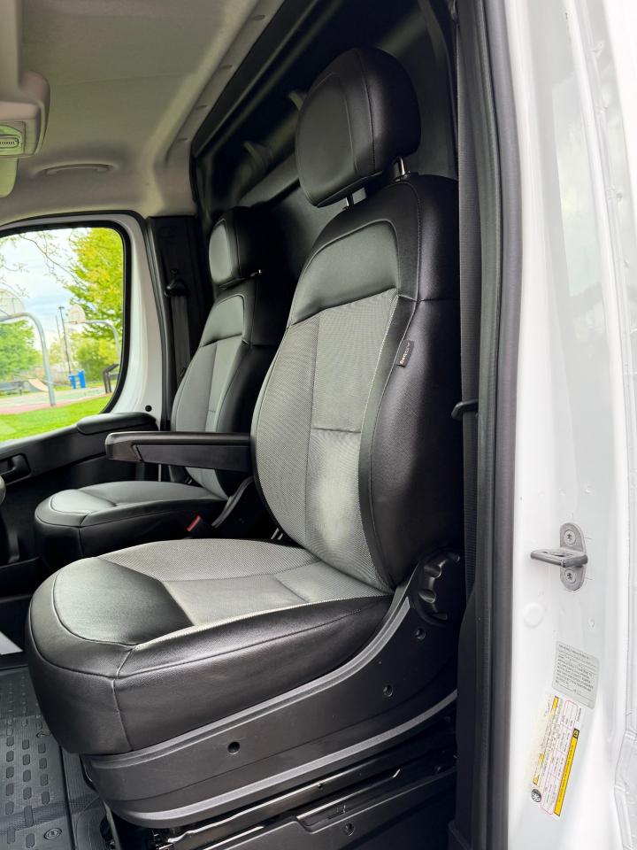 RAM Promaster 1500 High Roof 136-in. WB 2023