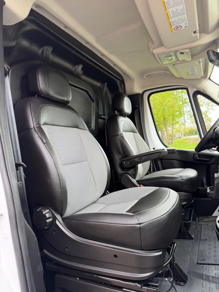 RAM Promaster 1500 High Roof 136-in. WB 2023