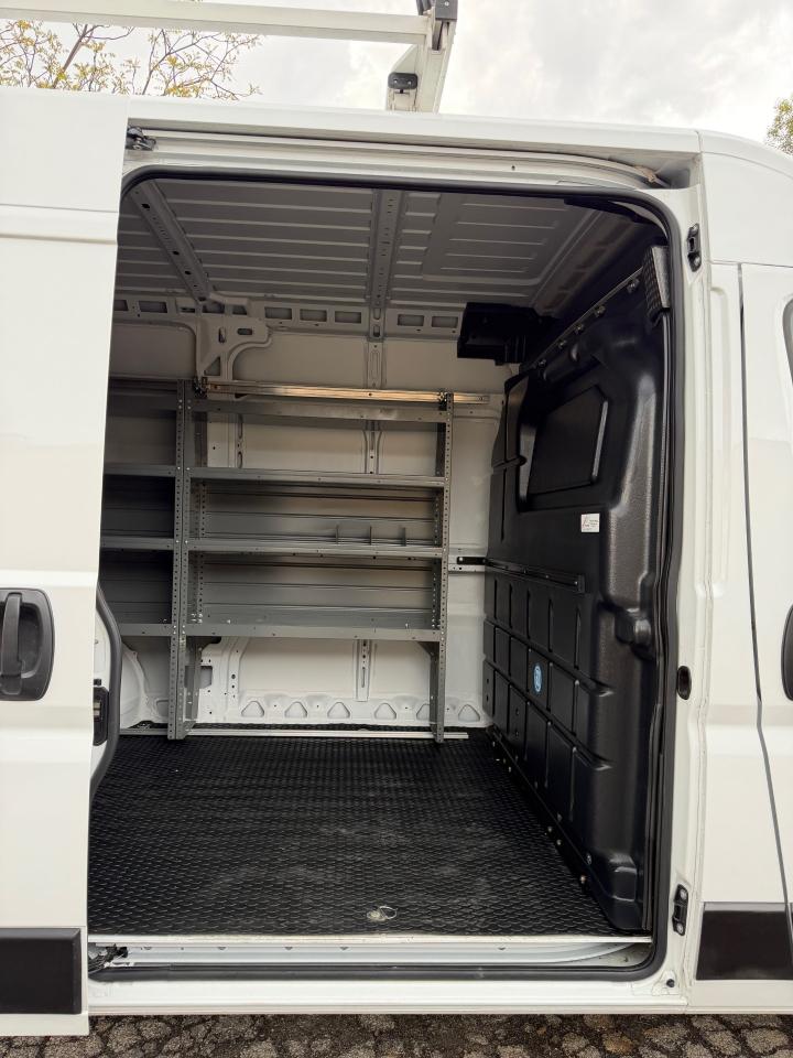 RAM Promaster 1500 High Roof 136-in. WB 2023