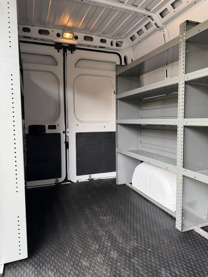 RAM Promaster 1500 High Roof 136-in. WB 2023