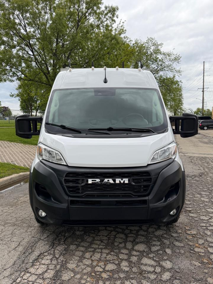 RAM Promaster 1500 High Roof 136-in. WB 2023