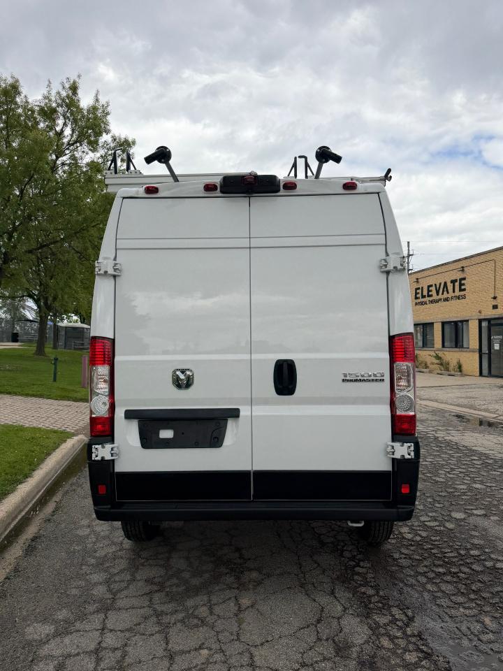 RAM Promaster 1500 High Roof 136-in. WB 2023