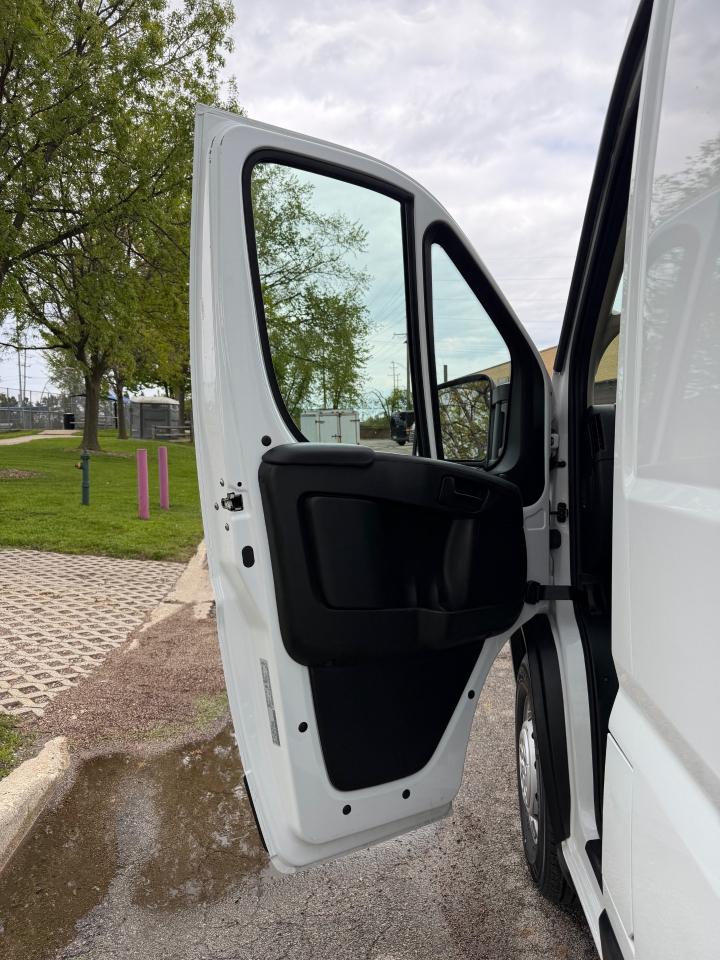 RAM Promaster 1500 High Roof 136-in. WB 2023