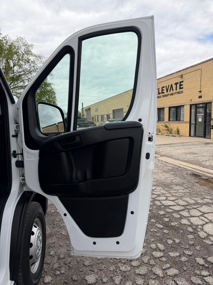 RAM Promaster 1500 High Roof 136-in. WB 2023