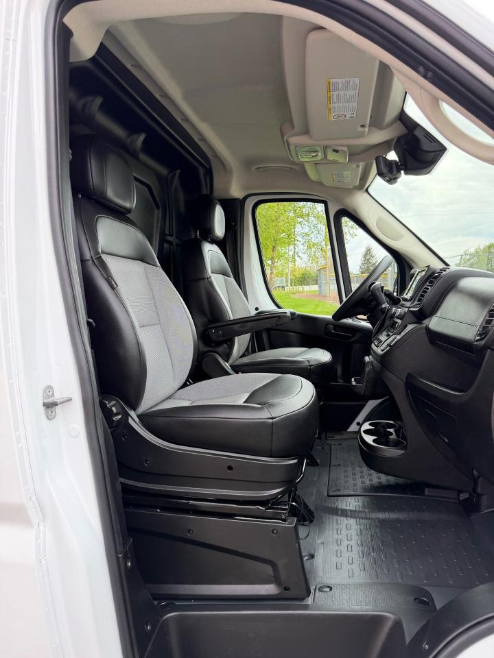 RAM Promaster 1500 High Roof 136-in. WB 2023