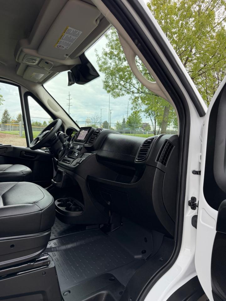 RAM Promaster 1500 High Roof 136-in. WB 2023