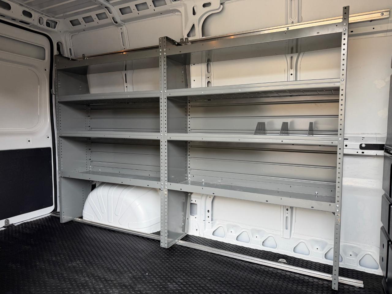 RAM Promaster 1500 High Roof 136-in. WB 2023
