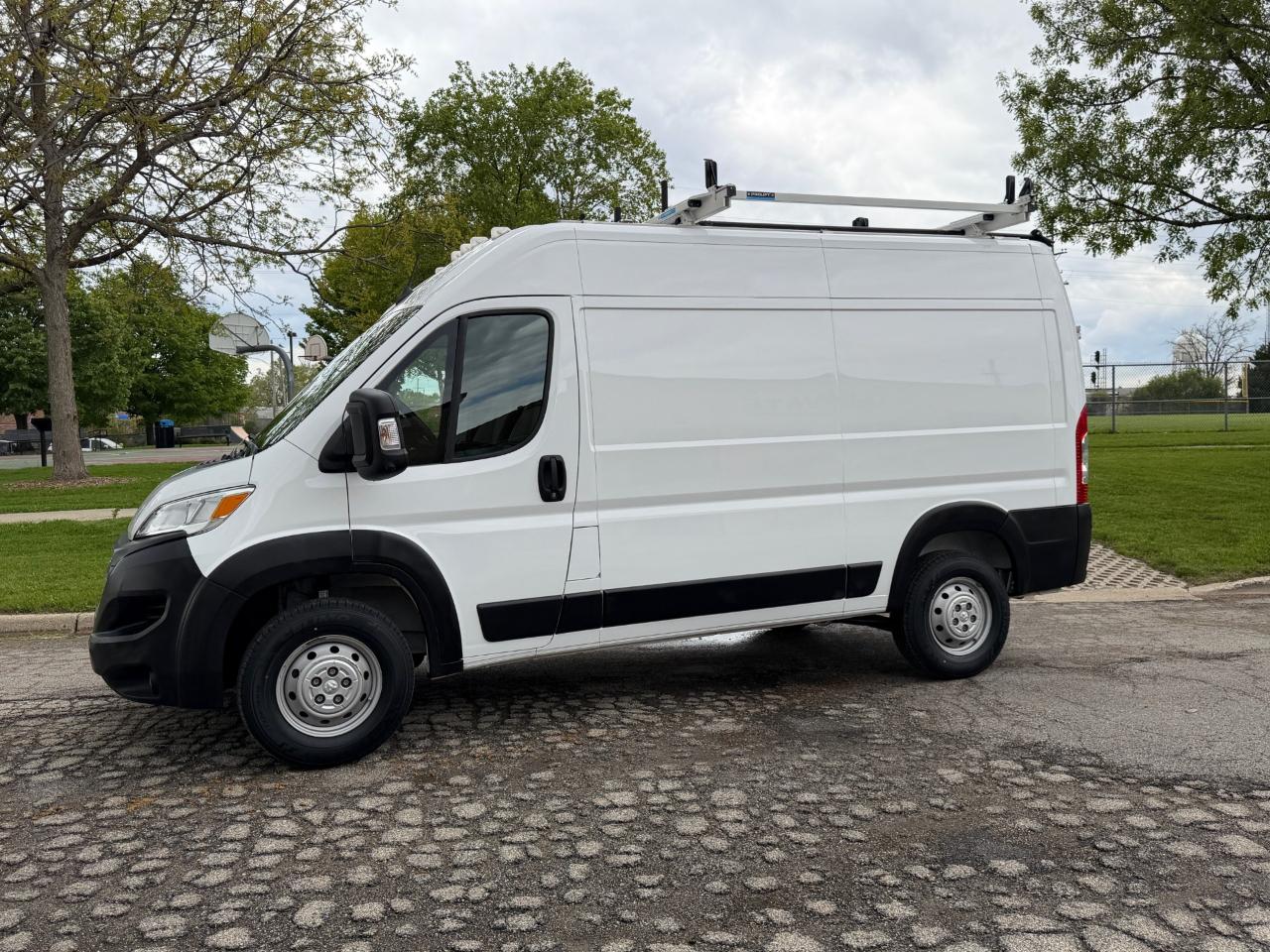 RAM Promaster 1500 High Roof 136-in. WB 2023