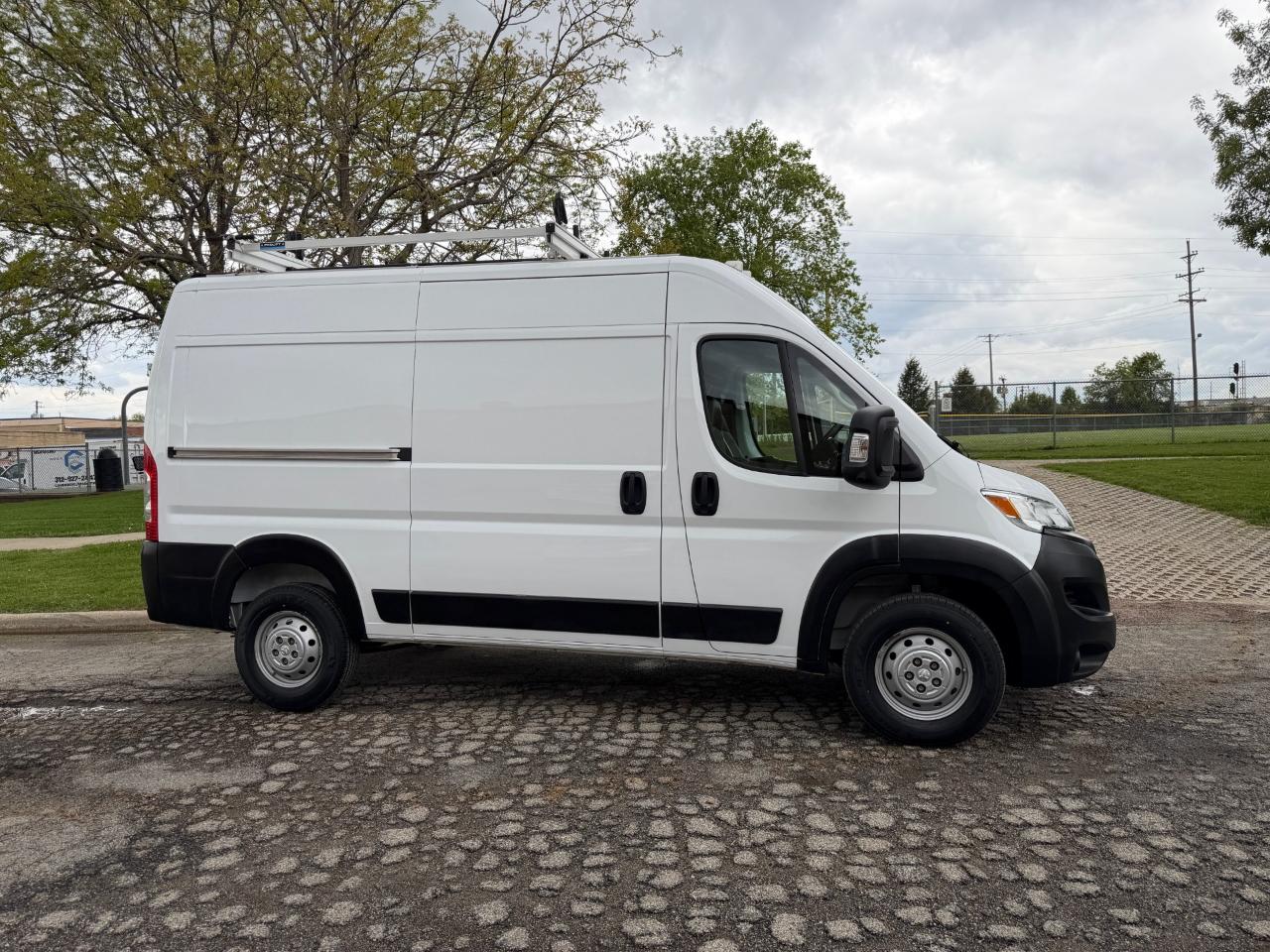 RAM Promaster 1500 High Roof 136-in. WB 2023