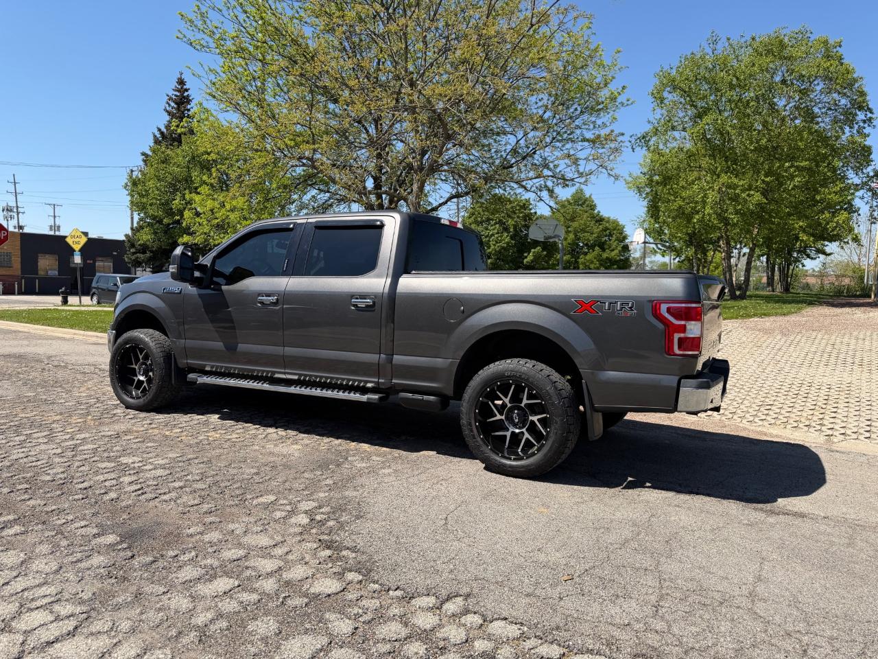 Ford F-150 XLT SuperCrew 6.5-ft. Bed 4WD 2018