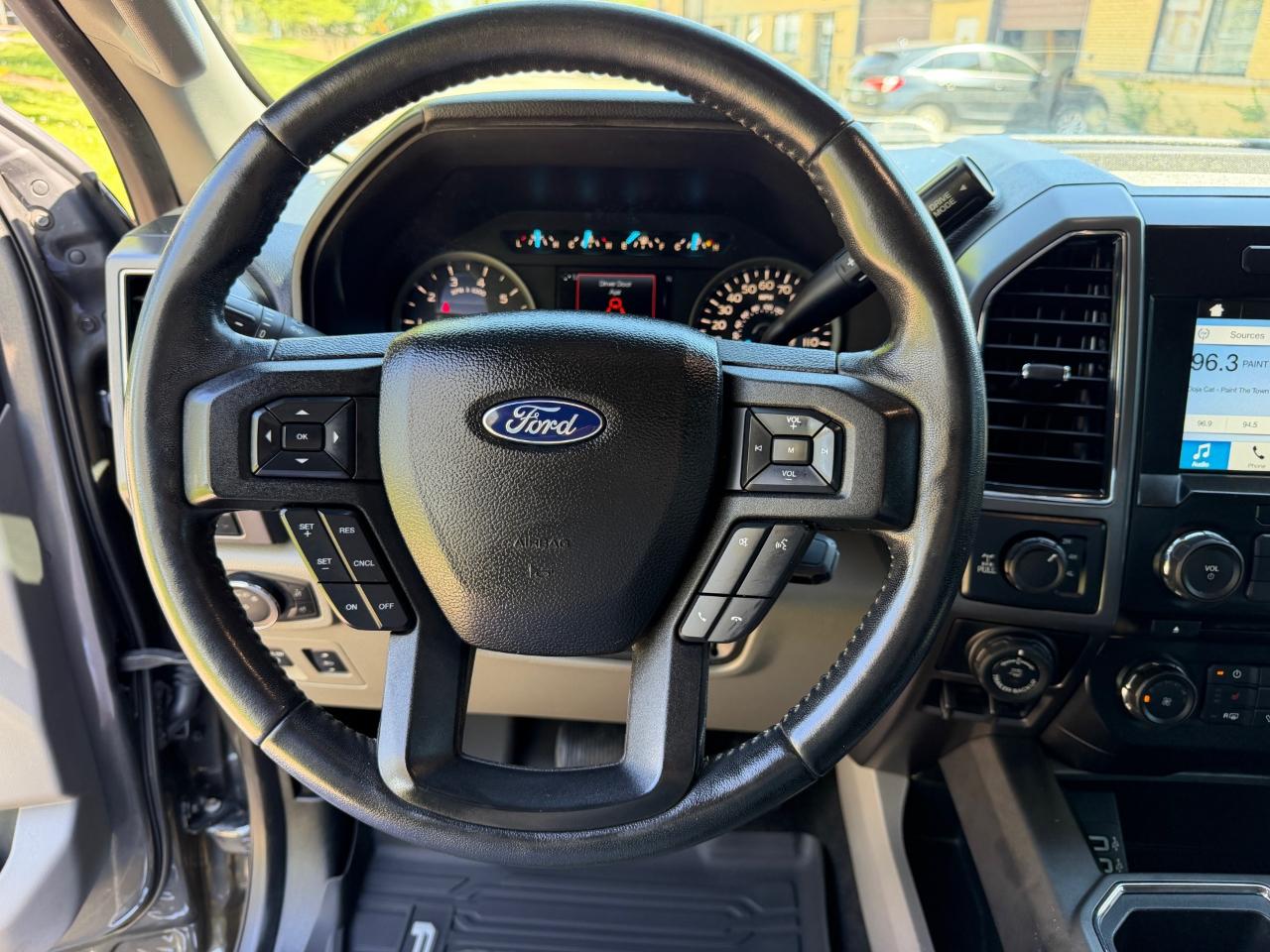 Ford F-150 XLT SuperCrew 6.5-ft. Bed 4WD 2018