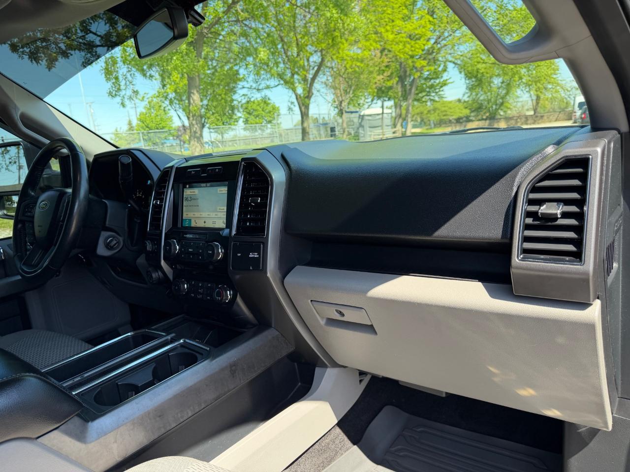 Ford F-150 XLT SuperCrew 6.5-ft. Bed 4WD 2018