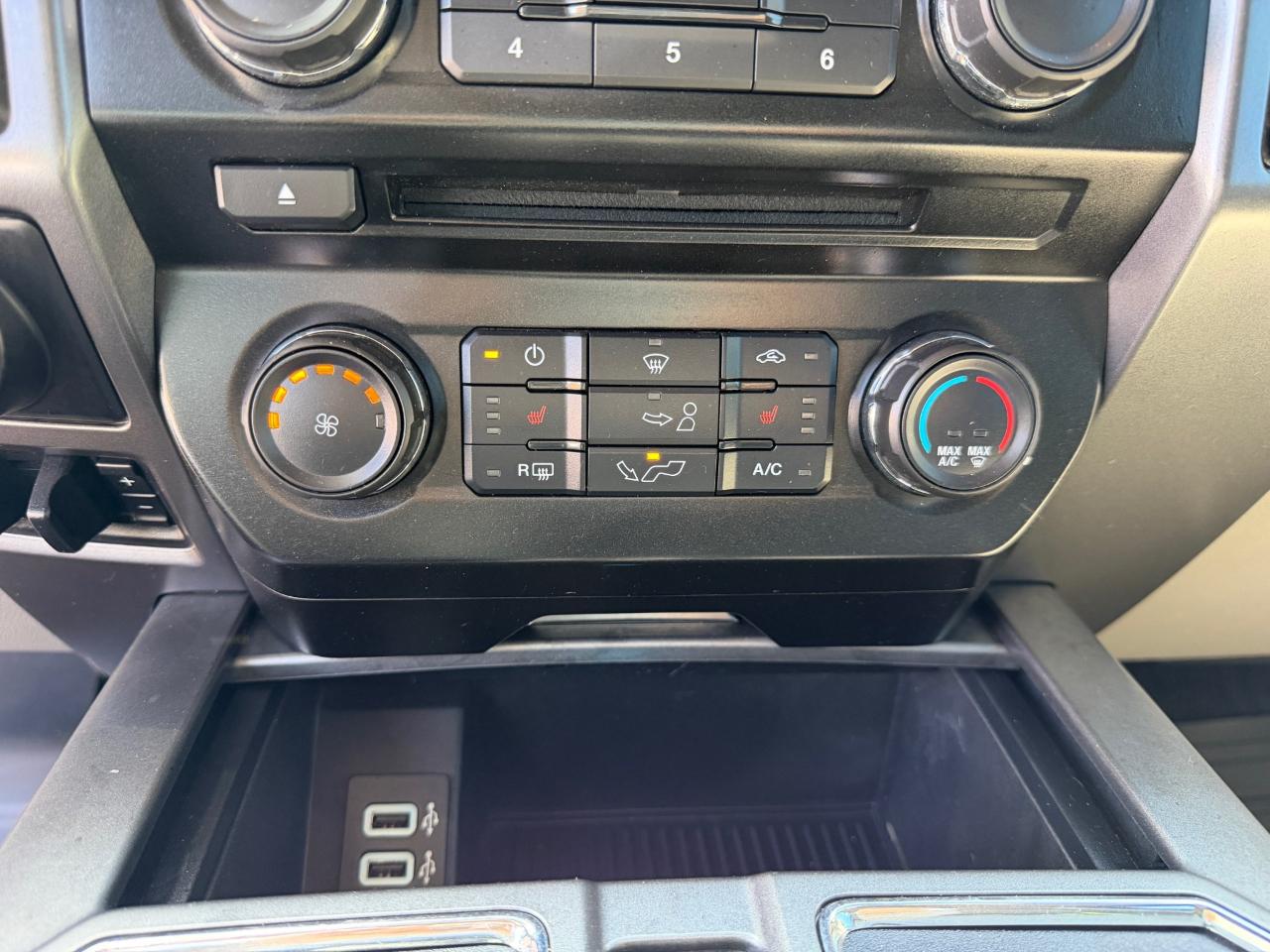 Ford F-150 XLT SuperCrew 6.5-ft. Bed 4WD 2018