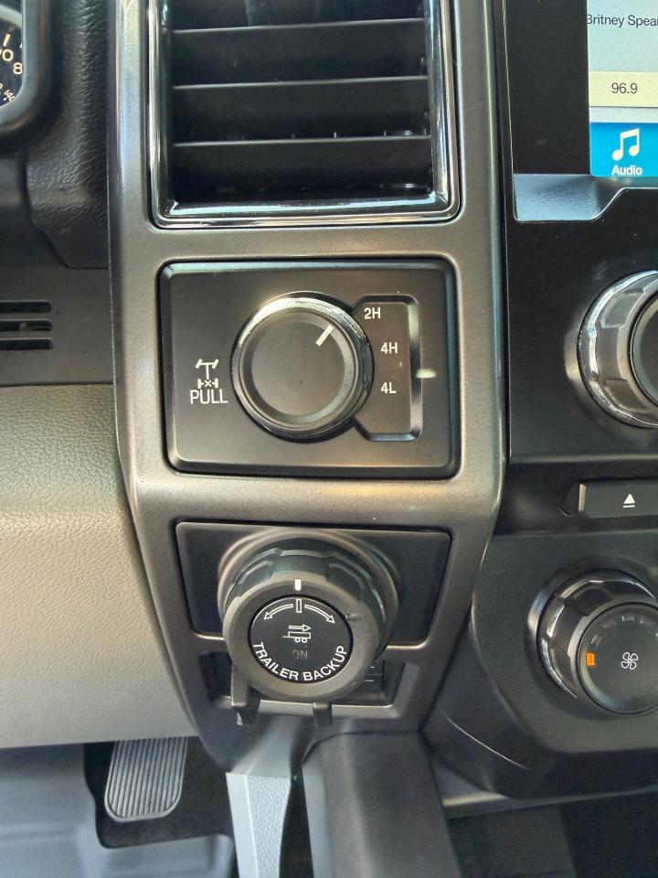 Ford F-150 XLT SuperCrew 6.5-ft. Bed 4WD 2018