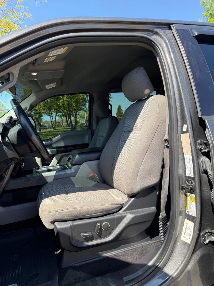 Ford F-150 XLT SuperCrew 6.5-ft. Bed 4WD 2018