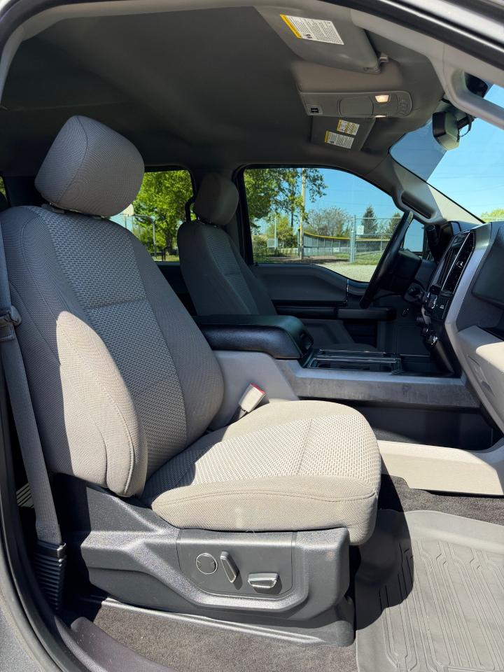 Ford F-150 XLT SuperCrew 6.5-ft. Bed 4WD 2018
